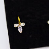 Petal Drop Charms