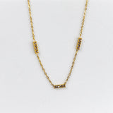 Triluna Necklace