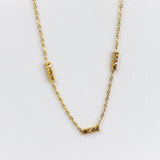 Triluna Necklace