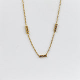Triluna Necklace