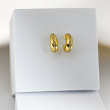 Golden Glow Earrings
