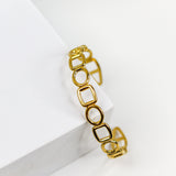 Astra Cuff Bracelet