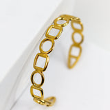 Astra Cuff Bracelet