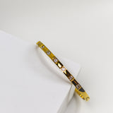 Dazzle Bar Bracelet