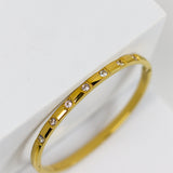 Dazzle Bar Bracelet