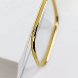 Stone Stud Bangle