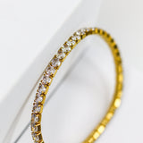 Stretchable Tennis Bracelet
