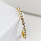 Stretchable Tennis Bracelet