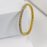 Stretchable Tennis Bracelet