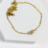 Starfall Anklet