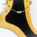 Starfall Anklet