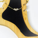 Starfall Anklet