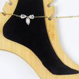 Fleur Anklet