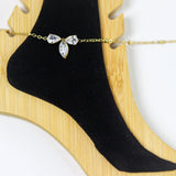 Fleur Anklet