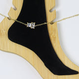 Duo Gleam Anklet