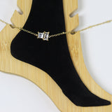 Duo Gleam Anklet