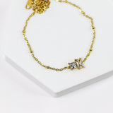Duo Gleam Anklet