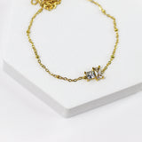 Duo Gleam Anklet