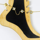 Zarina Anklet
