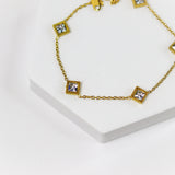 Zarina Anklet