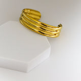 Empire Gold Cuff