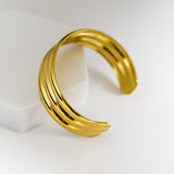 Empire Gold Cuff