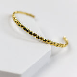 Adora Heart Cuff Bracelet