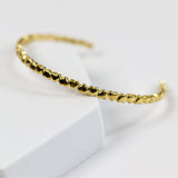 Adora Heart Cuff Bracelet