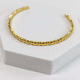 Adora Heart Cuff Bracelet