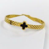 Clover Watch Band Bracelet