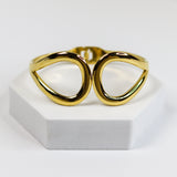 Zephyr Cuff Bracelet