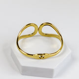 Zephyr Cuff Bracelet