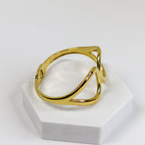 Zephyr Cuff Bracelet