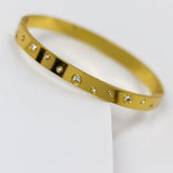 Nova Luxe Bangle Bracelet