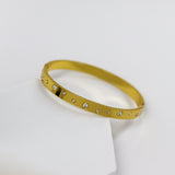 Nova Luxe Bangle Bracelet