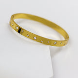 Nova Luxe Bangle Bracelet