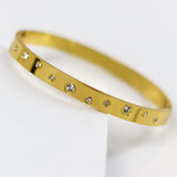 Nova Luxe Bangle Bracelet