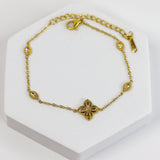Fleur Royale Bracelet