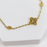 Fleur Royale Bracelet