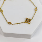 Fleur Royale Bracelet