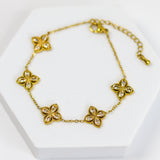 Fleur Royale Bracelet