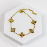 Fleur Royale Bracelet