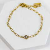 True Love Link Bracelet
