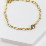True Love Link Bracelet