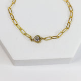 True Love Link Bracelet