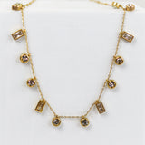 TwinkleArc Necklace