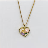 Petal Dream Bloom Necklace