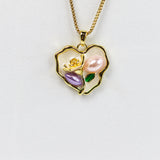 Petal Dream Bloom Necklace
