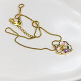 Petal Dream Bloom Necklace