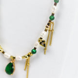 Princess Emerald Necklace